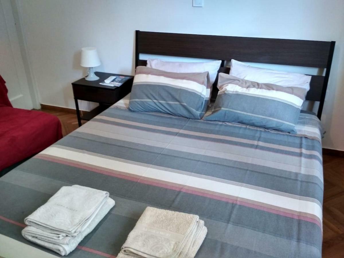 Appartement Ηeart Of Athens, Solonos Str. Extérieur photo