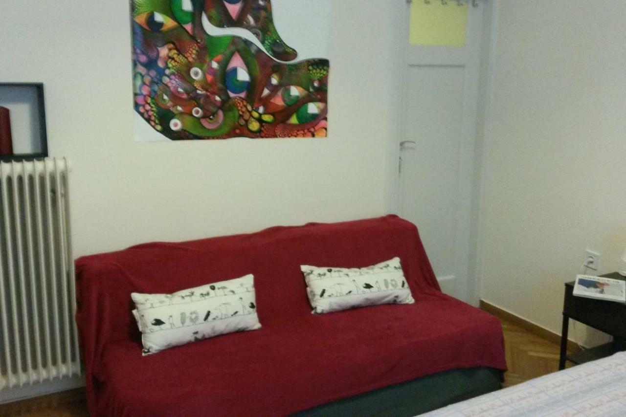 Appartement Ηeart Of Athens, Solonos Str. Extérieur photo