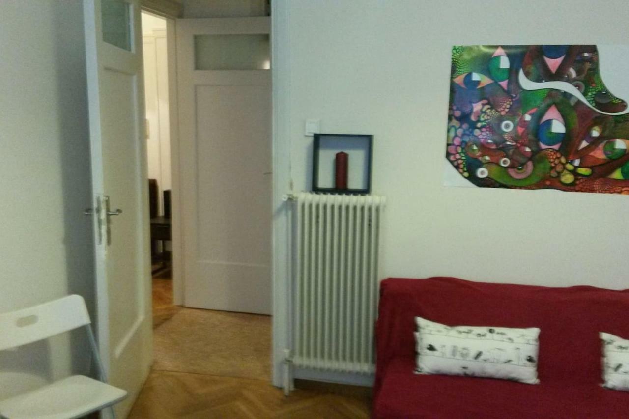 Appartement Ηeart Of Athens, Solonos Str. Extérieur photo