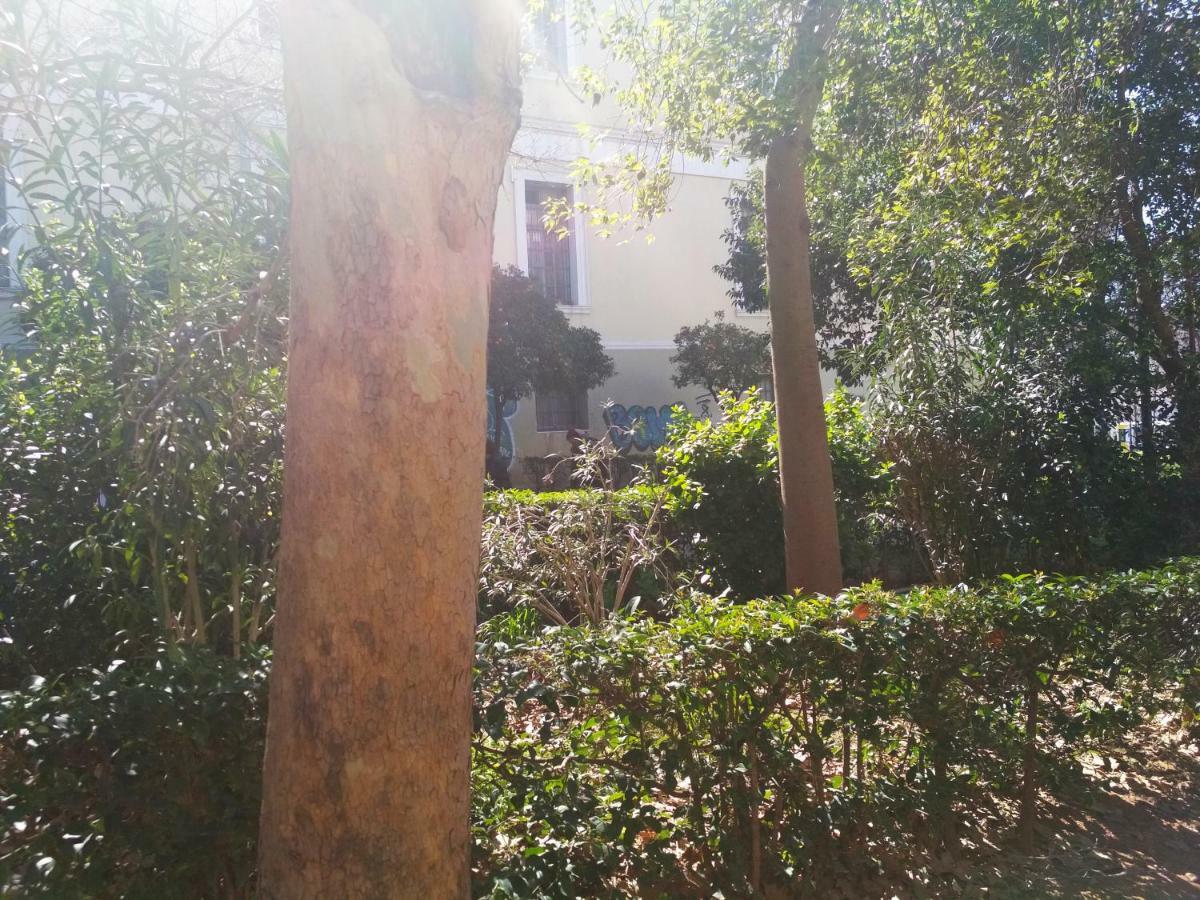 Appartement Ηeart Of Athens, Solonos Str. Extérieur photo