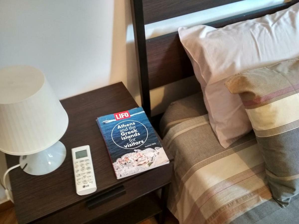 Appartement Ηeart Of Athens, Solonos Str. Extérieur photo